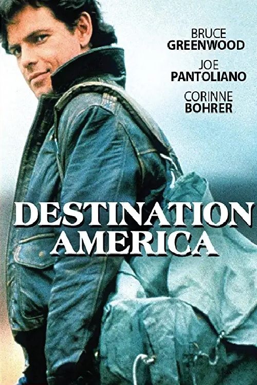 Постер Destination: America